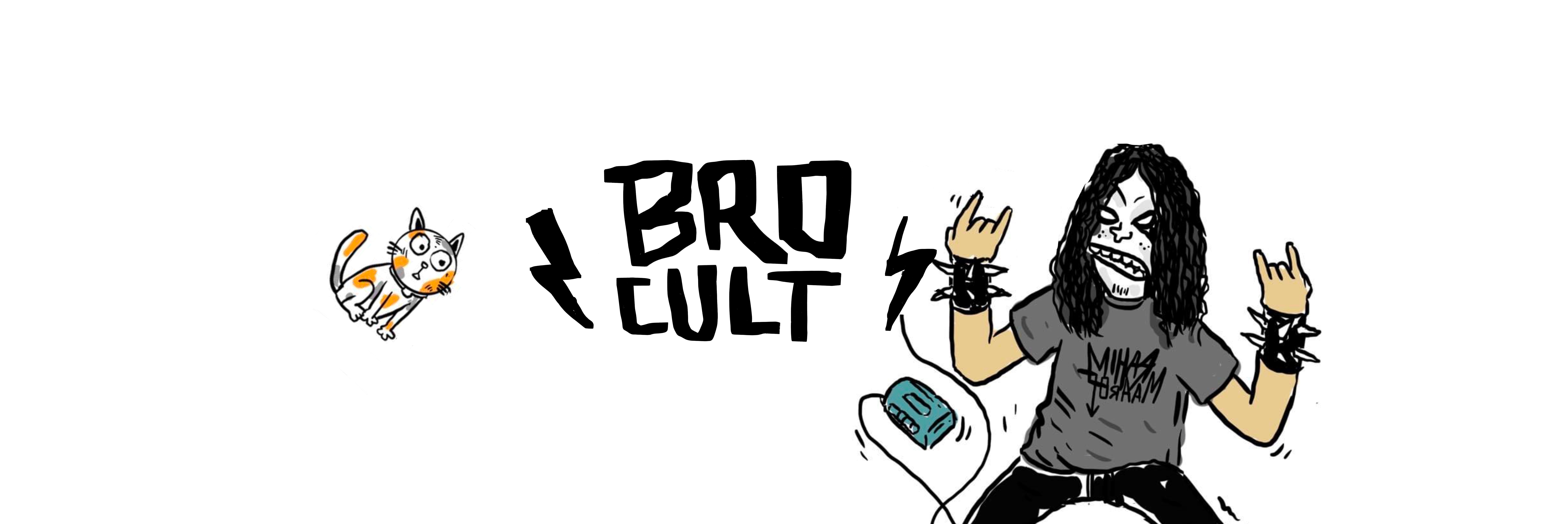 Bro Cult banner